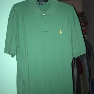 Polo Ralph Lauren Collared T-Shirt